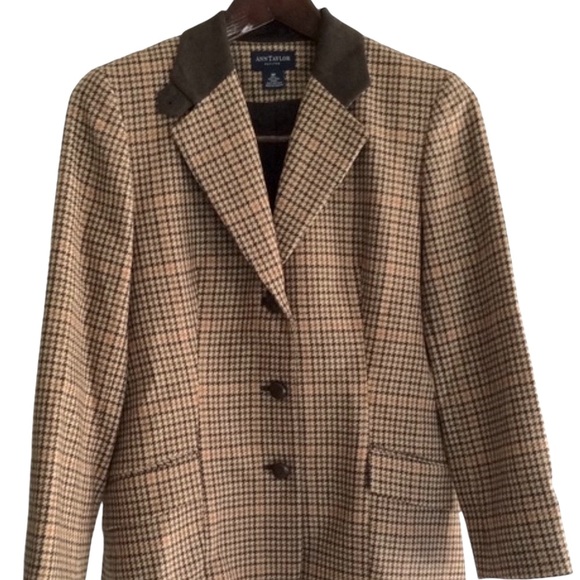 ANN TAYLOR Blazer - Picture 2 of 4
